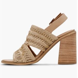 Dolce Vita chunky heels